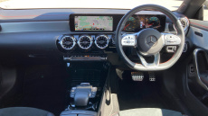 Mercedes-Benz CLA 200 AMG Line Premium 4dr Tip Auto Petrol Saloon